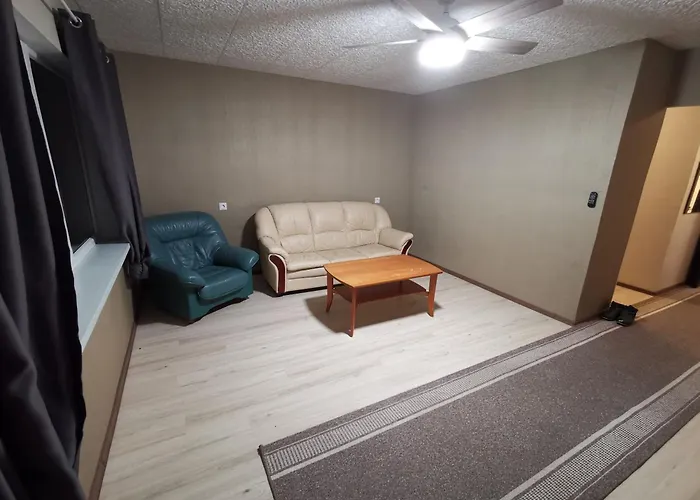 Apartman Peipsi Nostalgia Mehikoorma